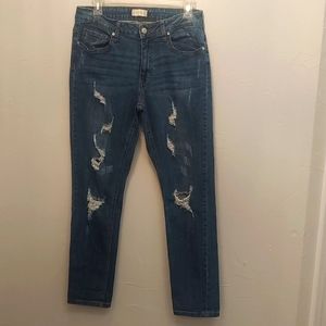 Altar'd State Distressed Jeans